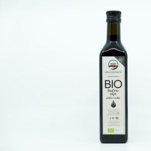 Bio bučno olje (0,5 l)