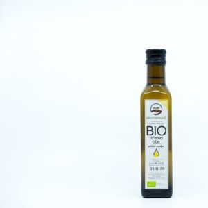 Bio ričkovo olje (0,25 l)