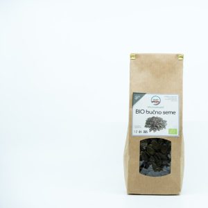 Bio bučno seme (0,3 kg)