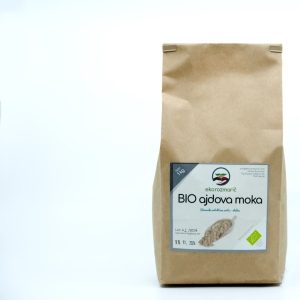 Bio ajdova moka (1 kg)