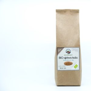 Bio ajdova kaša (0,5 kg)