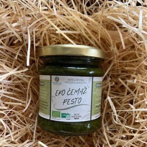Eko čemaž pesto, 180g