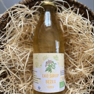 Eko sirup Bezeg, 1 l