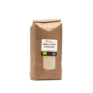 Moka iz BIO enozrnice (1kg)