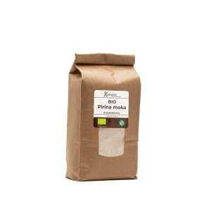 Bio pirina moka polnozrnata (1 kg)
