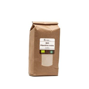 Bio pšenična moka gladka (1kg)