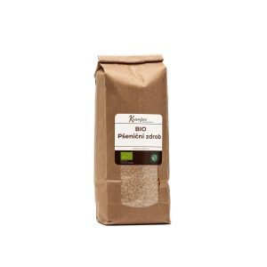 Bio pšenični zdrob 1kg
