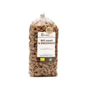 Bio svedri iz enozrnice 500g