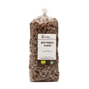 Bio pirini svedri 500g