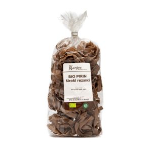 Bio pirini široki rezanci 500g