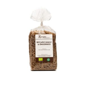 Bio jušni rezanci iz enozrnice 500g